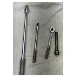 Williams 3/8 & 1/2 breaker bars & more