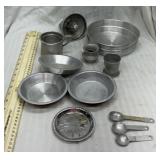 Aluminium kitchenware