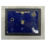 Civil War relics