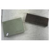 Sewing machine feet and cams