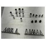 GreatNeck assorted sockets