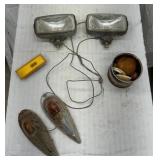 Assortede vintage lights