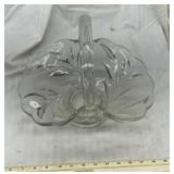 Glass basket