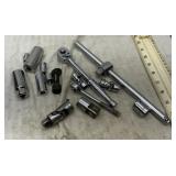 Blue Point, Truecraft, Wright sockets, ratchets