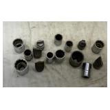 USA made 1/2" sockets