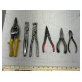 Blue point pliers/cutters