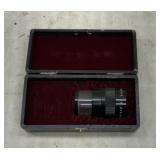 Peak scale magnifier