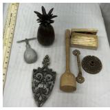 Kitchen clean up lot