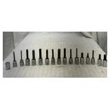 Mac USA 3/8 drive 17 allen sockets