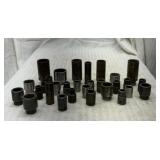 Mac USA 1/2 drive sockets