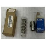 Heating element kit & Dole flow regulator