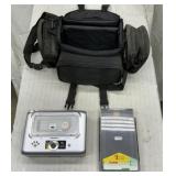 Kodak EasyShare printer dock and bag