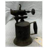 Vintage Dunlap torch Model 5549