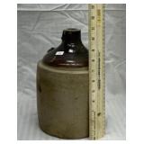Stoneware jug