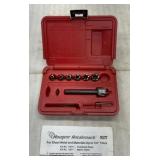 Sheet metal cutter kit