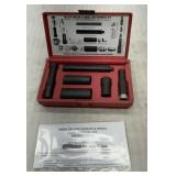 Mac hubcap & Wheel lock removal kit