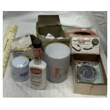 Automotive/mechanic clean up lot