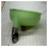 Vintage Star-Rite jadeite juicer