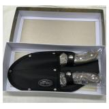 Kentucky Cutlery 2pc hunting knife set