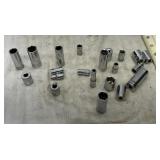 Durolast 1/4 drive sockets