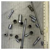 USA made sockets & extensions