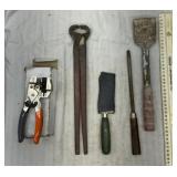 Enderes, Allway, Thomas & Betts, etc. tools