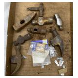 Hammer heads and wedges