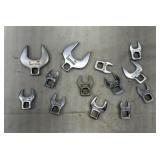 Craftsman USA SAE crow foot wrenches