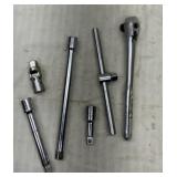 Craftsman USA 1/2 drive tool lot