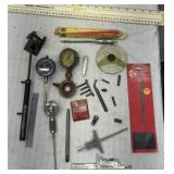 Machinist cleanup tool lot
