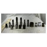 Snap-on USA 1/2 drive specialty sockets