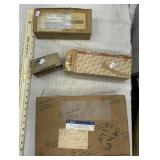 2 Mercedes, 1 Subaru & 1 Porsche related car parts