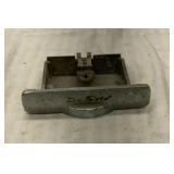 Vintage DeSoto vehicle ashtray