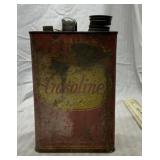 Vintage gas can