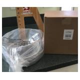 Lazy Susan spice rack