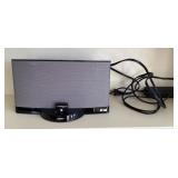 Bose sound dock with remote