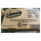 Libman precision angle broom and dust pan