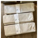 3 NEW IKEA cloth totes