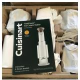 Cuisinart ice cream maker