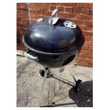 Weber 22' kettle grill