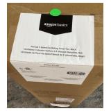 NEW Amazon Basics 3-speed oscillating tower fan