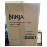 NEW Ninja CRISPi air fryer