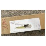 NEW leaning ladder hanger