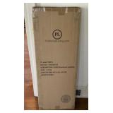 NEW 3-step aluminum ladder