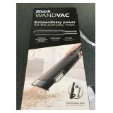 Shark handheld WandVac