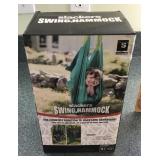 Slackers swing hammock