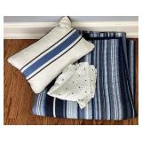 84' x 89' quilted bedspread