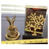 Decor on top of dresser