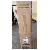 NEW tower fan with remote