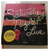 Saturday Night Live coffee table book